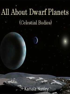 cover image of All About Dwarf Planets